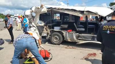 Los cuerpos de los migrantes fallecidos serán repatriados a sus países con la colaboración de las autoridades mexicanas, según medios locales.