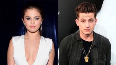 Selena Gómez y Charlie Puth
