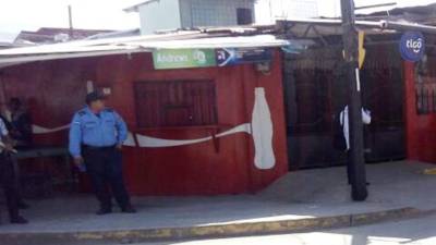 Franklin Ramírez Peña, uno de los fallecidos.