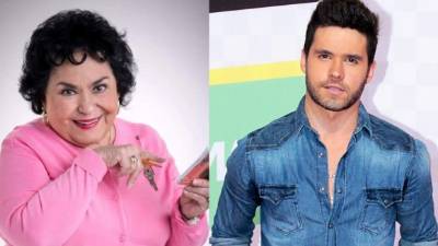 La actriz Carmen Salinas es conocida por comentar sobre varios temas, y no dudo en hablar del caso de Eleazar Gómez.