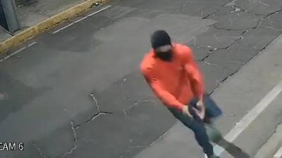 Video del momento en que matan a entrenador personal