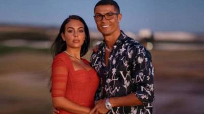 Según reportes internacionales, el astro portugués Cristiano Ronaldo le pidió matrimonio a la modelo española Georgina Rodríguez de una forma impensada. De esta manera CR7 se estará casando en los próximos meses. Fotos Instagram.