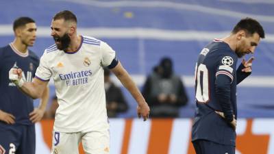 ¡Real Madrid remonta con hat-trick de Benzema y elimina al PSG de la Champions League!