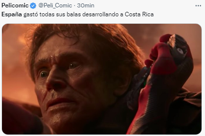 Burlas: Los memes que destruyen a España tras eliminación de Qatar