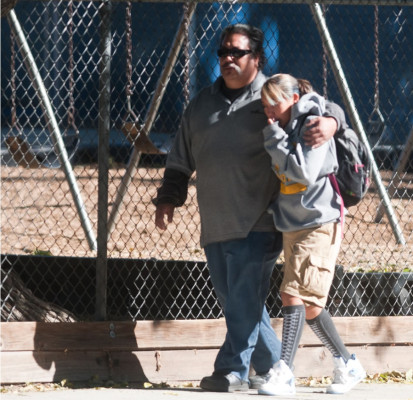 Dos muertos y dos heridos graves en tiroteo en escuela de Nevada