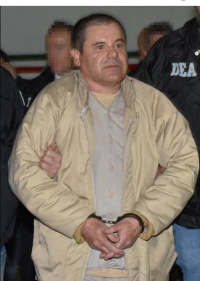 Ovidio Guzmán López es uno de los 10 hijos de Joaquín ‘El Chapo’ Chapo Guzmán.