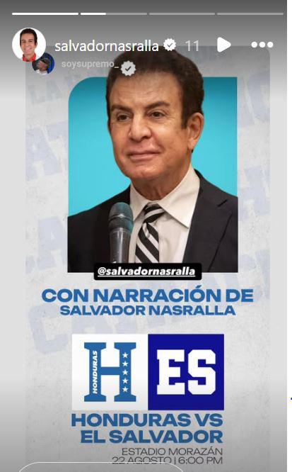 Salvador se une al juego de TikTokers: Supremo hace petición a Eduardo Maldonado