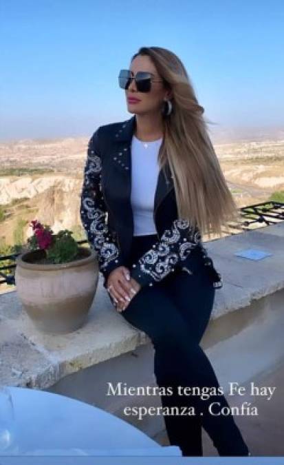 Aunque Ninel Conde ha expresado que no le importa la opinión de los 'haters' y que se enfoca en su vida y sus seguidores.