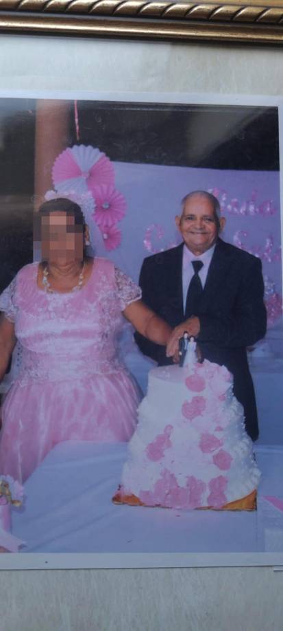 Don Luis tenía planeado viajar a Los Ángeles, California a pasar la Navidad con sus hijos y nietos.