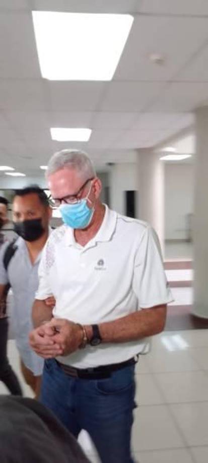 La audiencia inicial se programó para las 09:00 de la mañana del lunes 5 de septiembre de 2022.