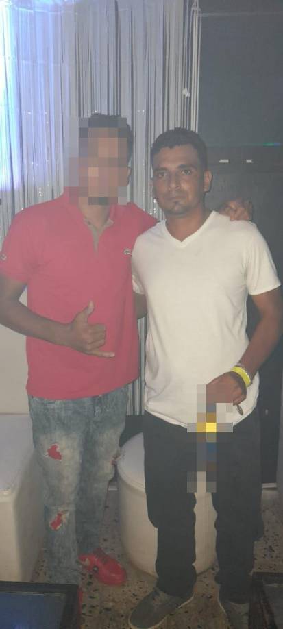 “Siento mucho lo de Tony, qué Dios fortalezca su vida, la de sus hijos, la de doña Aurora y demás familiares para poder afrontar está perdida irreparable...Dios con ustedes”, le envió consuelo una amiga de la esposa de Toni.