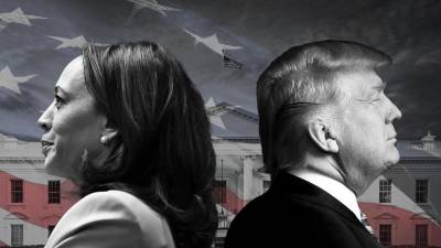 Kamala Harris y Donald Trump, buscan la presidencia de Estados Unidos este 4 de noviembre.