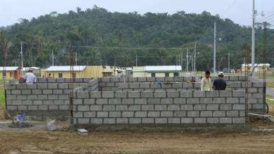 Se construye una segunda etapa de Bosques de Jucutuma.