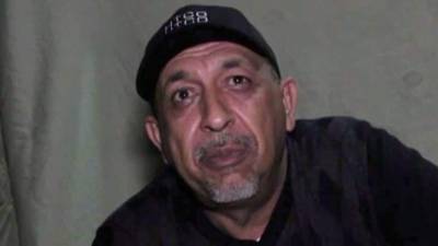 Servando Gómez Martínez, de 48 años, también mereció el apodo de “El Profe”.