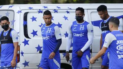 Alex López se mostró optimista ya que señaló que Honduras puede todavía clasificar al Mundial de Qatar.