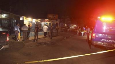 El asesinato ocurrió en la colonia Pradera.