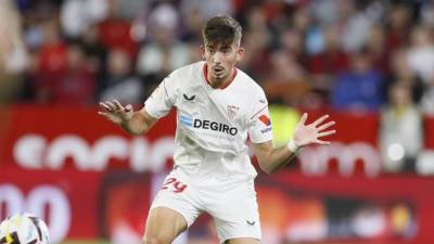 Kike Salas apenas cuenta con 22 años de edad.