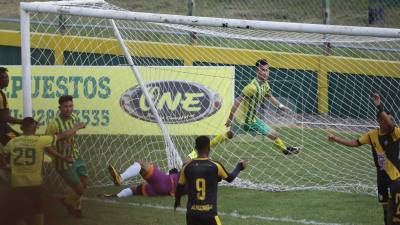 Para la historia: Así fue el primer gol marcado en el estadio del Parrillas One