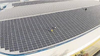 El trabajo de Smartsolar está certificado internacionalmente.