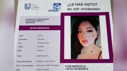 Ivón Maricela fue ultimada tras ingresar de noche a una casa