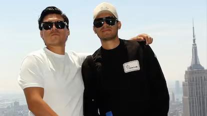 El calvario de dos hermanos mexicanos enviados a “Alligator Alcatraz” por una multa de tráfico