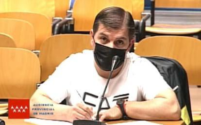 Así es el croquis del Rey del Cachopo; buscan la cabeza de hondureña asesinada