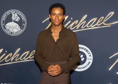 ¿Quién es Jaafar Jackson?, el sobrino de Michael Jackson que lo interpreta en su biopic