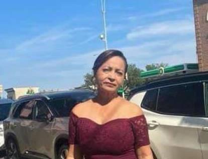 Floridalma Roque, la hondureña que desapareció misteriosamente tras someterse a una cirugía estética en Guatemala. El cirujano que le practicó el procedimiento médico está detenido e imputado por el caso.