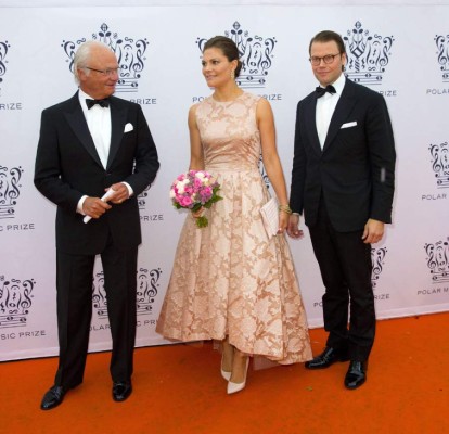 Magdalena de Suecia y Chris O´Neill reaparecen junto a la Familia Real tras sus vacaciones en Italia