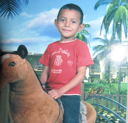 Niño hondureño muere por estallido de mortero