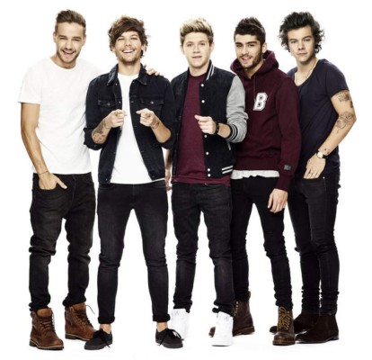 One Direction en los cines de Honduras el fin de semana
