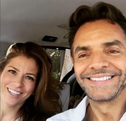 Eugenio Derbez sorprende a sus fans con su nuevo 'look'