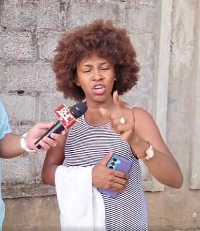 Prefiero que esté preso: Madre entrega a su hijo futbolista que agredió a anciano en Roatán