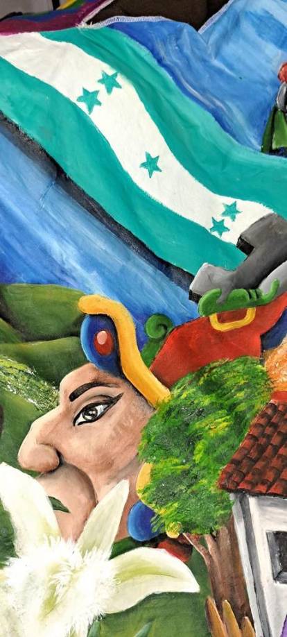 “La idea se trabajo en conjunto con los directores y Rebeca, cada parte aportó puntos de vista para lograr el objetivo de transmitir ese mensaje de Esperanza para todos”, indicó Danilo.