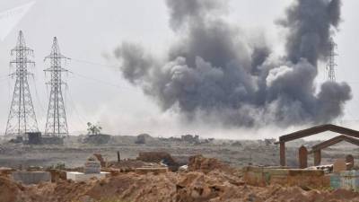 Las fuerzas iraníes aseguran haber abatido a una gran cantidad de efectivos de EI, así como haber destruido numerosos equipos y armas.