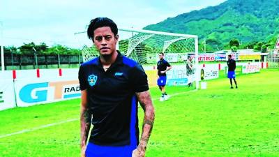 Danny dejó su huella a base de goles con el Valle FC en la Liga de Ascenso.