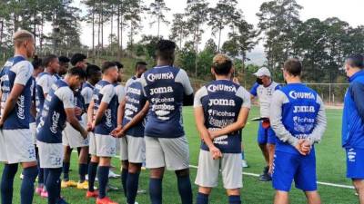 La Sub-23 de Honduras buscará lograr el boleto a los Juegos Olímpicos de Tokio.