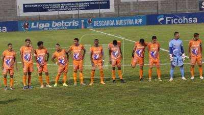 La UPN estaría perdiendo 3-0 el juego ante Victoria.