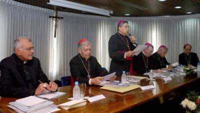 La Conferencia Episcopal Venezolana. Foto / EFE archivo