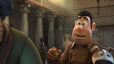 'Tadeo Jones: El secreto del Rey Midas' se estrenará muy pronto en los cines.