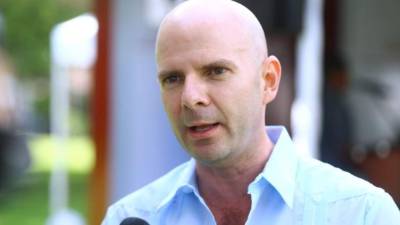 Pedro Barquero, director ejecutivo de la CCIC.