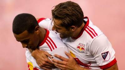 New York Red Bulls es uno de los clubes más fuertes de EUA.