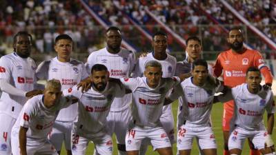 Olimpia comenzó goleando 4-1 al Génesis en el inicio del Apertura 2024 de la Liga Nacional.