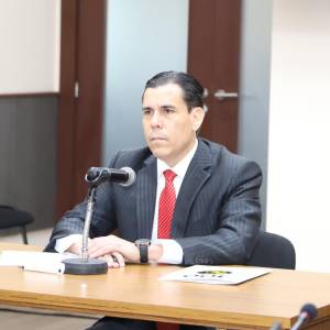 “Juicio deja claro que el poder absoluto corrompe”: Rafael Canales
