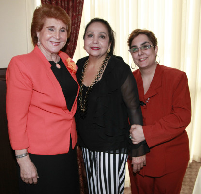 Mujer AFHA 2014