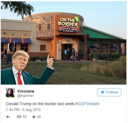 Los 11 mejores memes contra Donald Trump