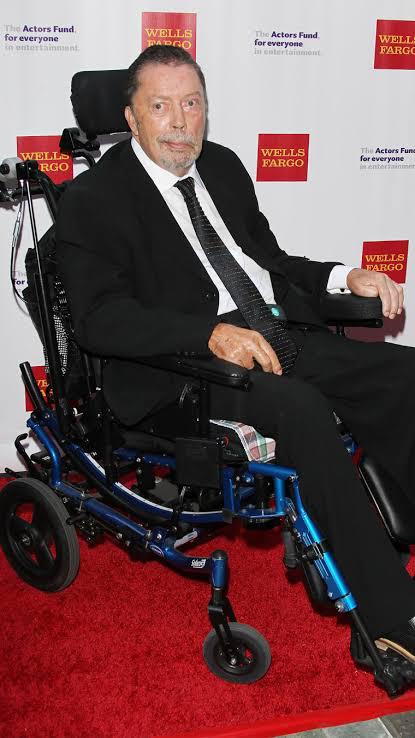 Tim Curry: las películas y series que protagonizó el icónico actor