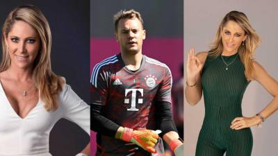 La bella periodista mexicana Inés Sainz ha generado revuelo en las últimas horas al dejar mal parado al arquero alemán Manuel Neuer luego de una “grosería” que supuestamente le hizo el deportista a la comunicadora.
