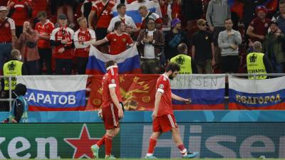 La Selección Nacional de Rusia deberá de jugar repesca en marzo pero sus rivales se oponen a que la disputen.