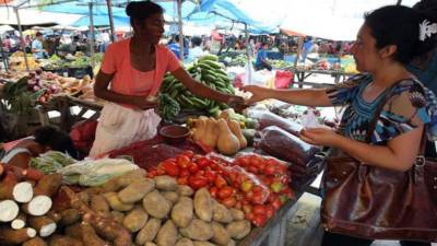 El Banco Central afirmó que entre enero y septiembre las regiones del país registraron un aumento en el precio de los alimentos. Fotografía: Presencia Universitaria